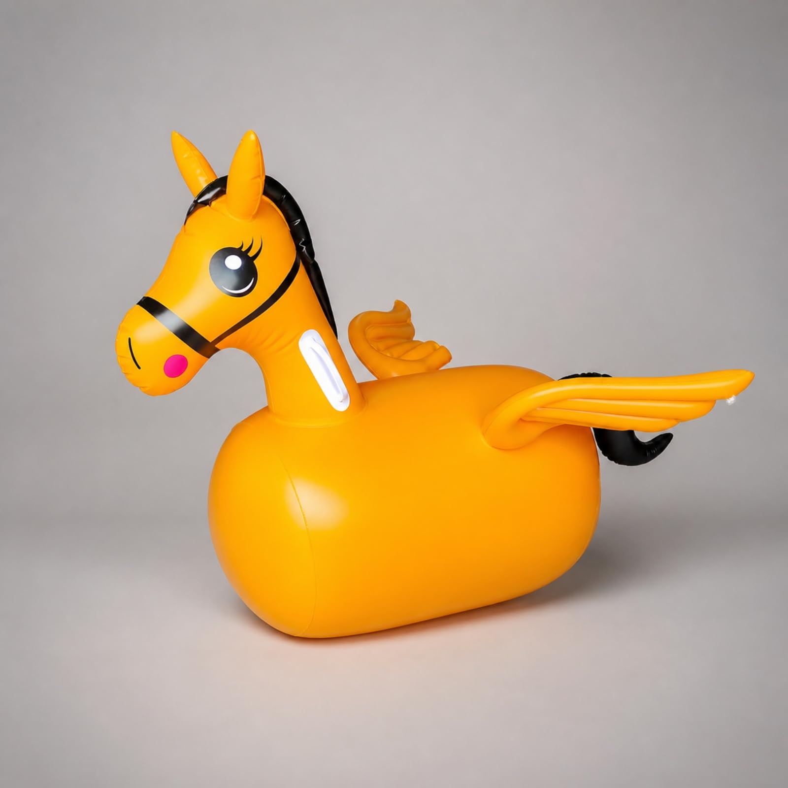 Amagogo Ballon Gonflable à Chevaucher | Pr t, Animal Sauteur Gonflable, Robuste, J, Intérieur