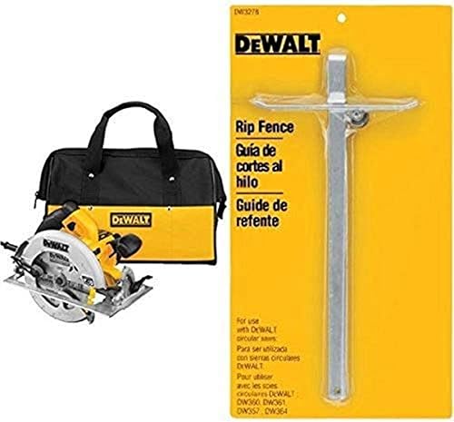 DeWalt DWE575SB 7-1/4 in sierra circular con freno eléctrico
