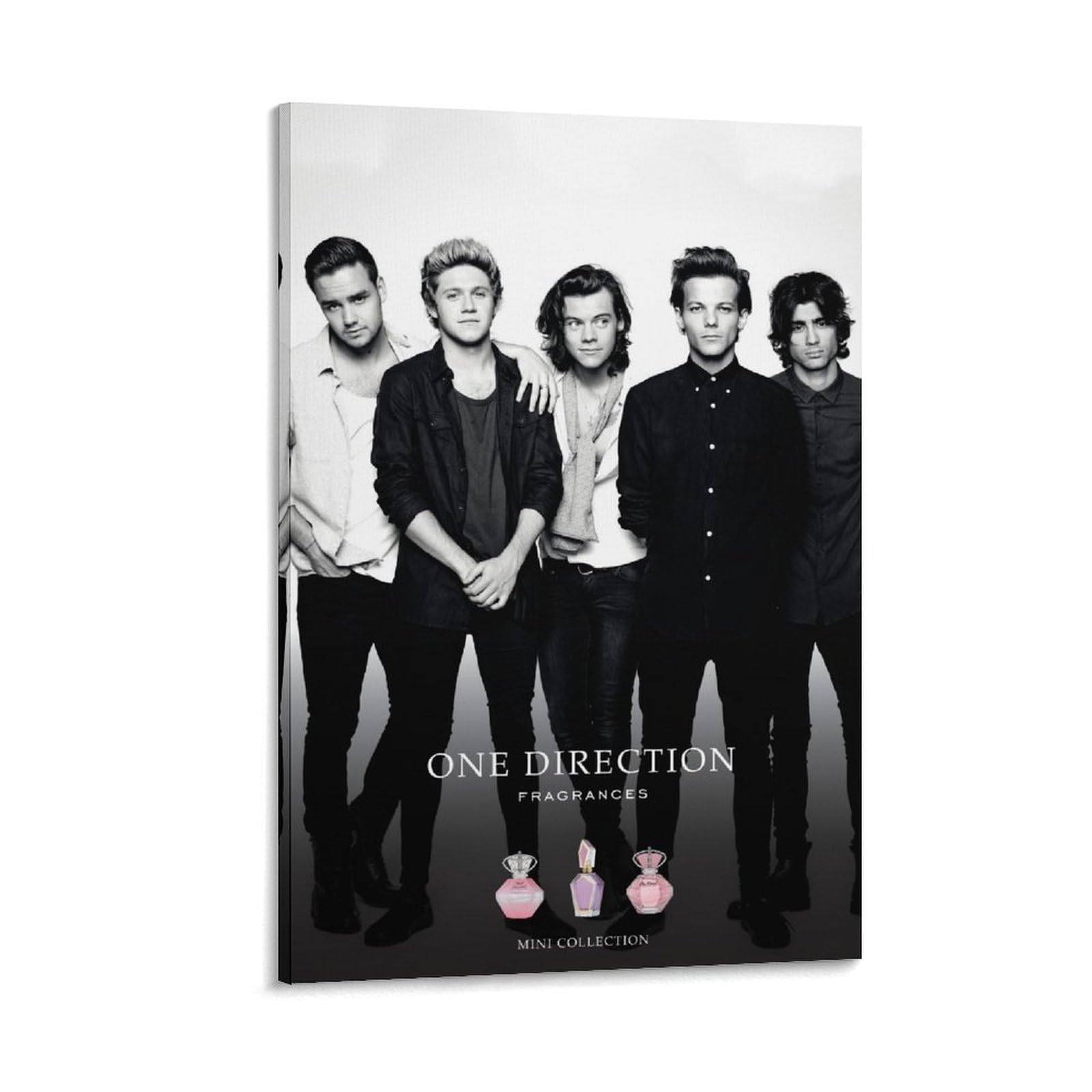 Amazon.co.jp: One Direction ワン・ダイレクション ポスター ウォール