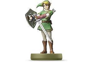 Exclusive Japanese Import The Legend of Zelda Twilight Princess Collection Link Riding Epona PVC Figure