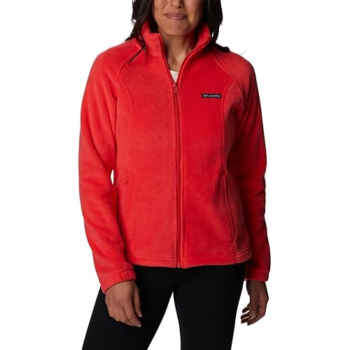 Columbia Women's Benton Springs Full Zip