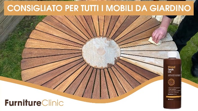 Nastro Adesivo Per Bordi 10cm X 9m - Effetto Legno, Impermeabile E Rimovibile