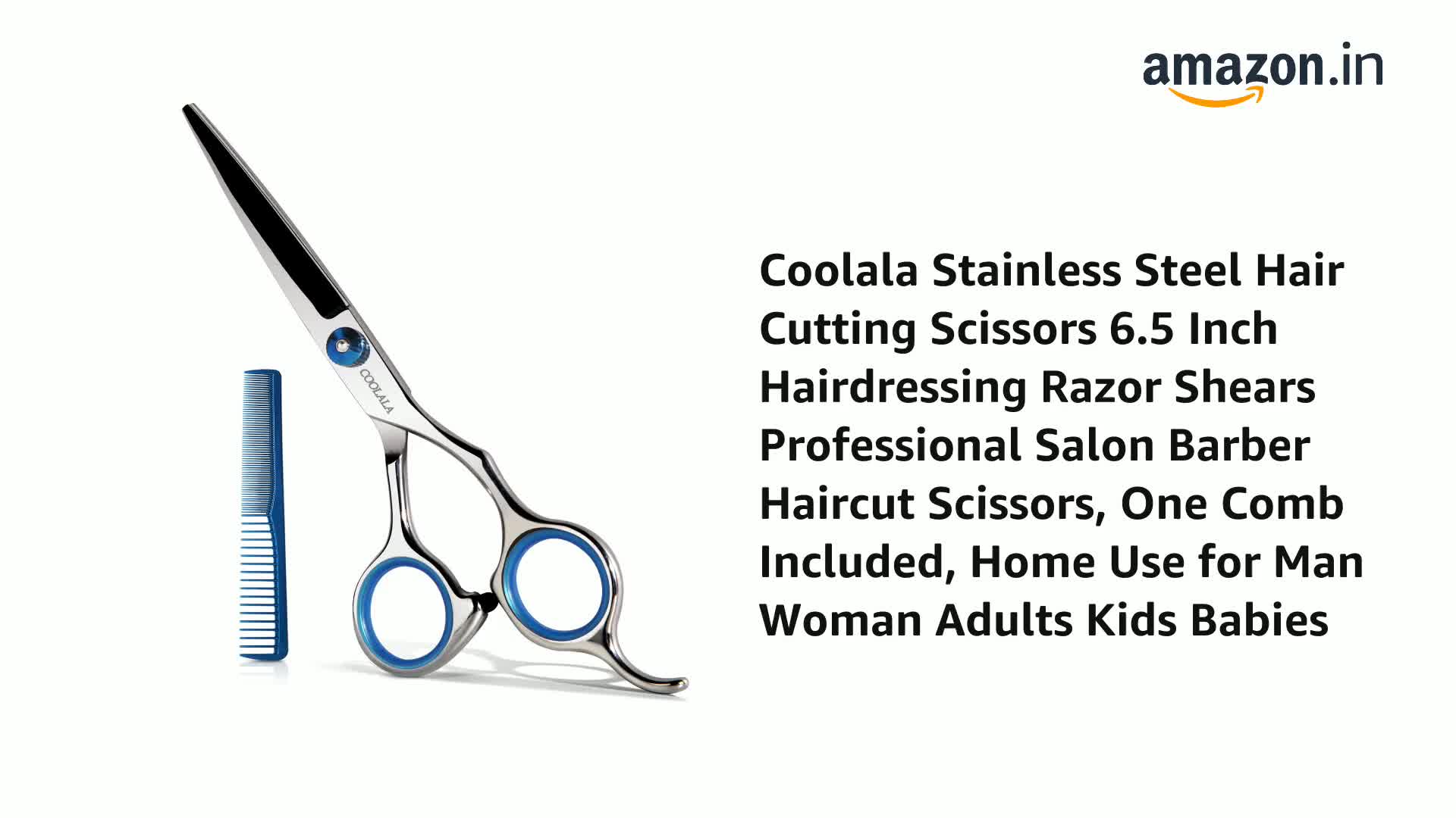 NET WORKステンレス シザー 6.5インチ NET WORKステンレス シザー 6.5インチ