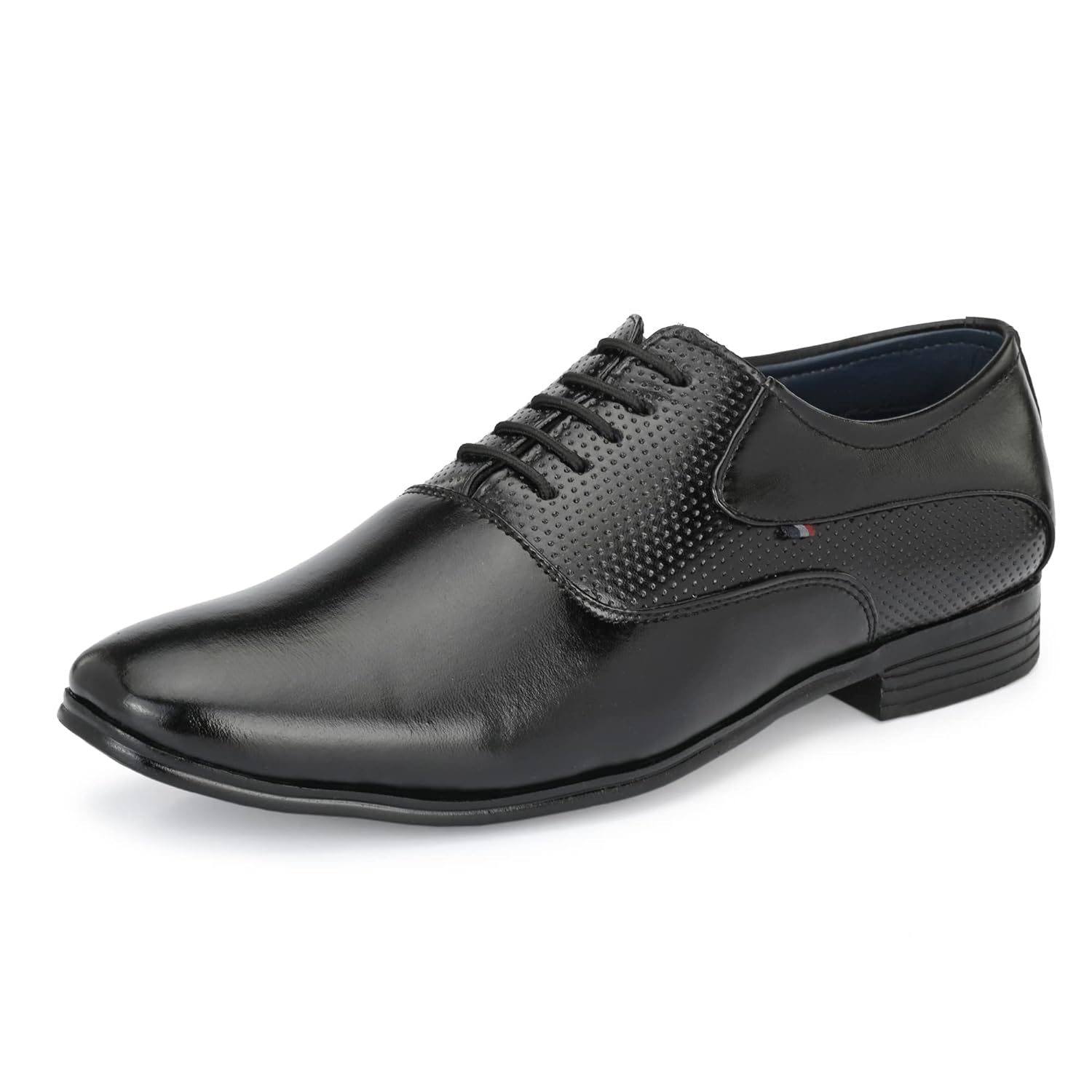 Centrino Men’s Formal Shoes | Lace-Up Business Casual | Stylish Design with Comfortable Fit |Comfortable Formal Oxford Shoes (6036)