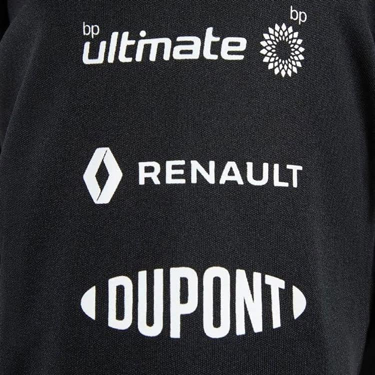 [PackGene] 2025 f1 レーシングスーツ長袖ジャケット秋冬アルパインチームジャケット車のウインドブレーカールノー作業服