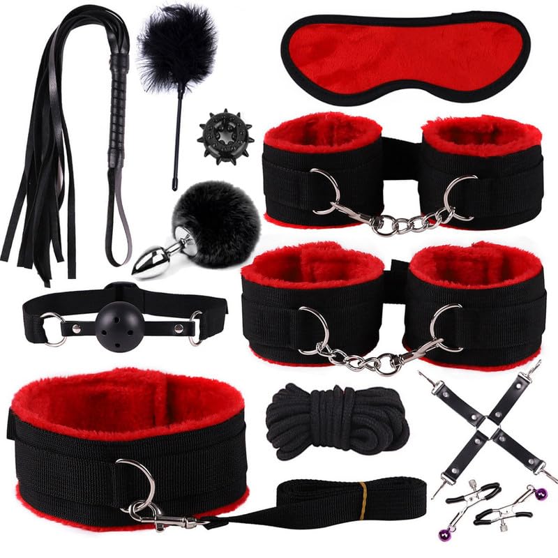 Accesorios de yoga rojos: el regalo de pareja ideal para adelgazamiento