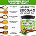 FurroLandia Hemp Hip & Joint Supplement for Dogs - 170 Soft Chews - Made in USA - Glucosamine for Dogs - Chondroitin - MSM - Turmeric - Hemp Seed Oil - Natural Pain Relief & Mobility - Bacon Flavor