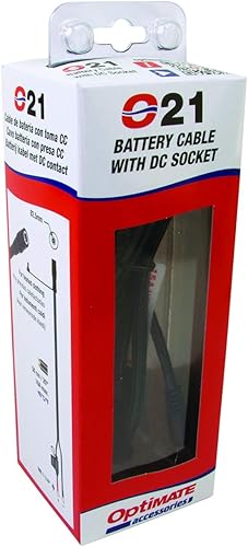 Miniatura 3 de Optimate CABLEO-21, cable de batería resistente a la intemperie, ropa térmica