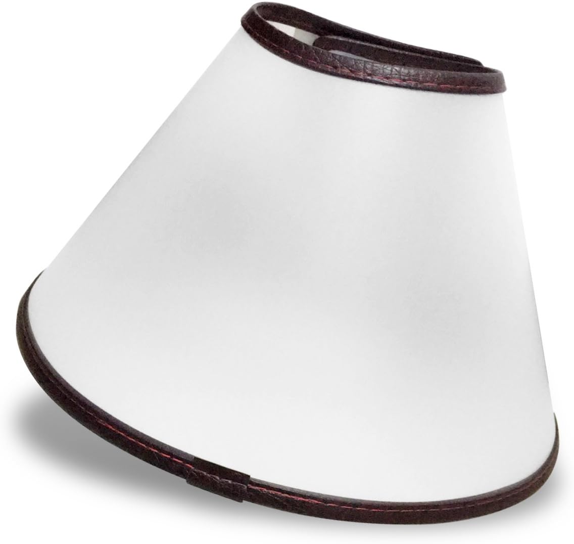 Adjustable Dog Elizabeth Collar - Latest Upgrade Pet Protective Cone With Soft Edge for Anti-Bite Lick, Surgery or Wound Healing (XXXL)