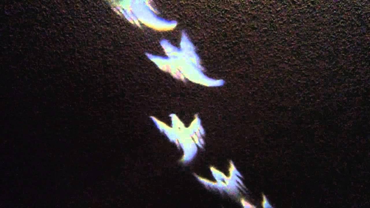Halloween Outdoor Decoration LED Chasing White Ghosts Light Effect Projector