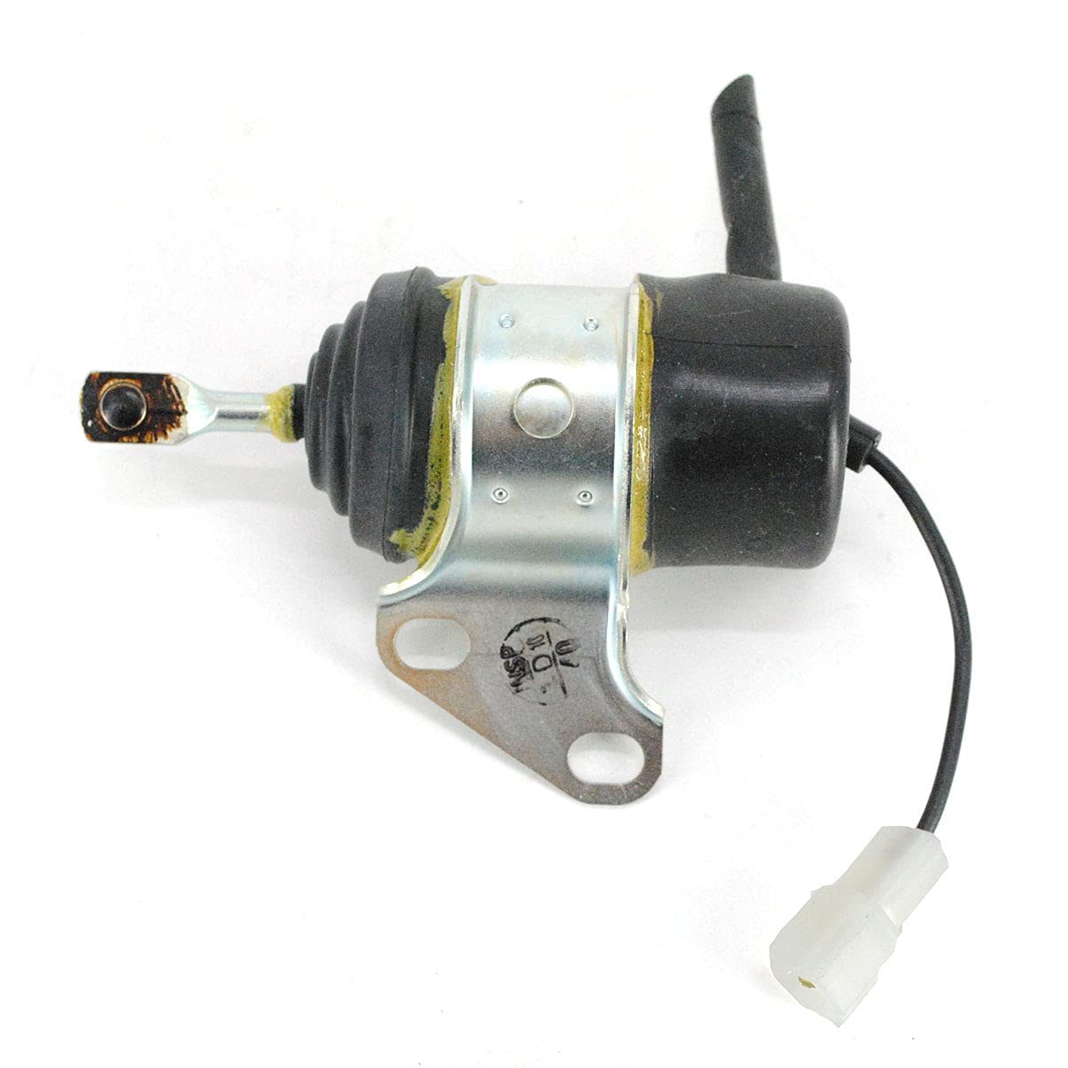 Amazon.com : Grasshopper Mower Solenoid Fuel Valve, for Models