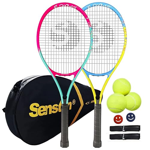 Senston Tennis Rackets For Adults 27 Inch Tennis
