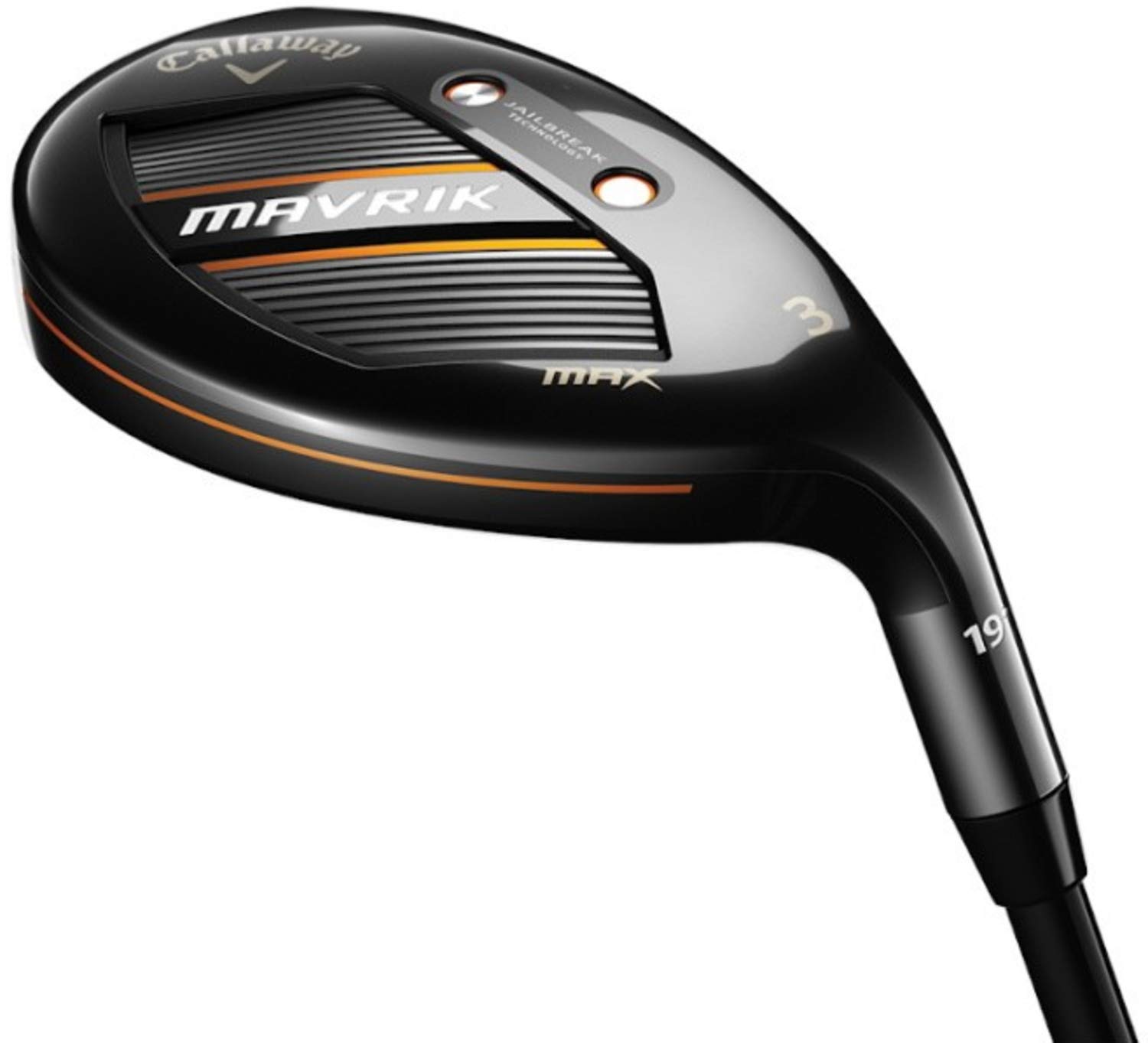 Amazon.co.jp: 右用 キャロウェイ 2020年 MAVRIK MAX ユーティリティー 