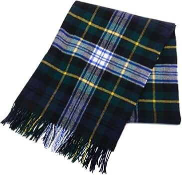 Amazon | Glen Prince グレンプリンス ストール LW1 Lambswool