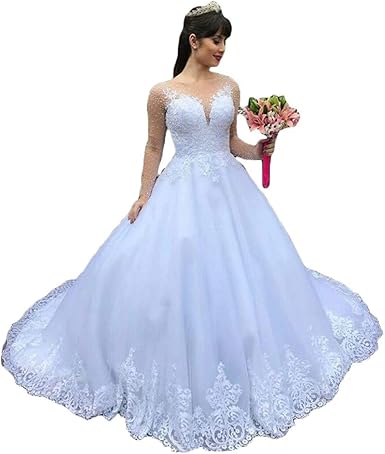 gown for wedding amazon