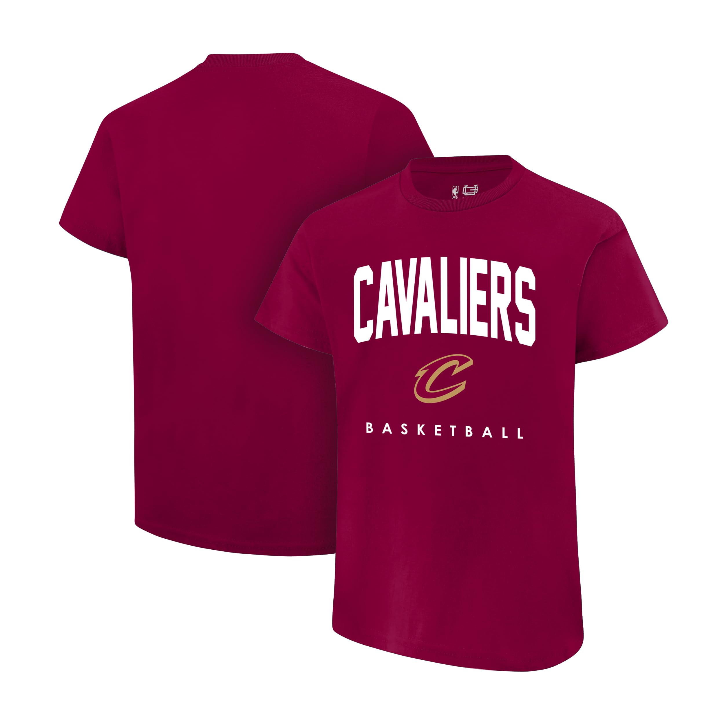 Ultra Game Camiseta de Manga Corta Oficial de la NBA para Hombre