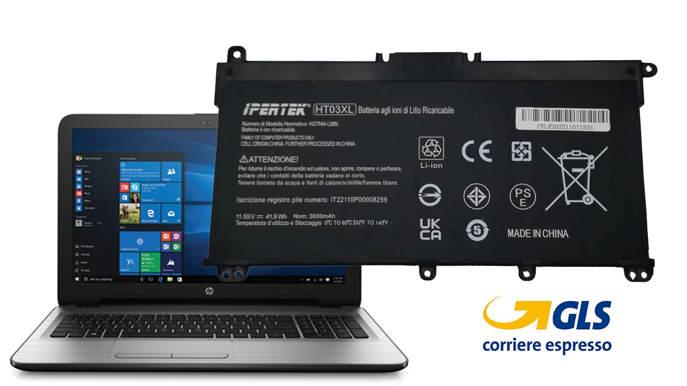Tastiera italiana compatibile per HP Pavilion G72 G72-B20SG 06084