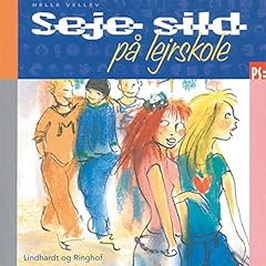 Page de couverture de Seje sild på lejrskole