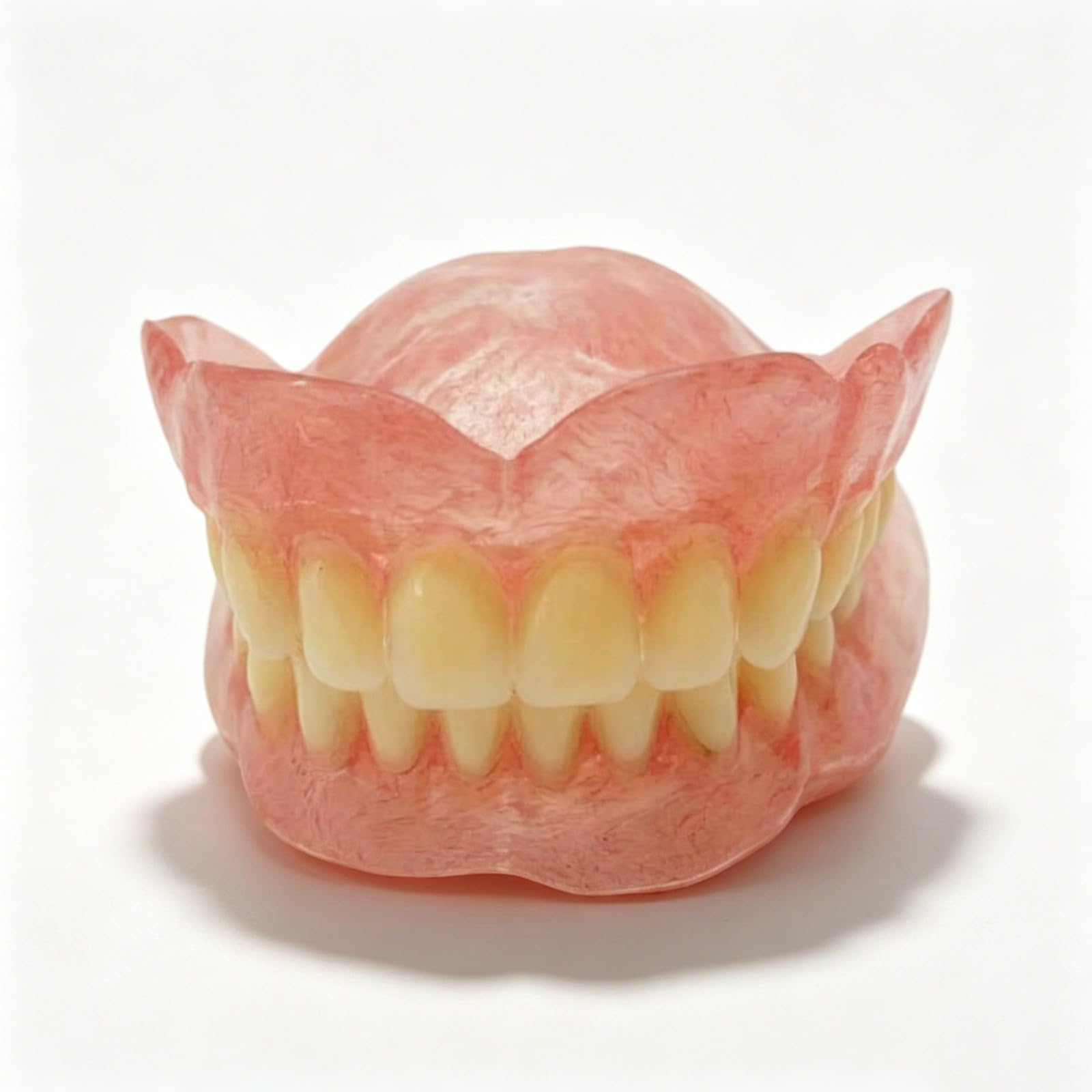Modello di denti superiori e inferiori, modello di protesi dentaria, modelli didattici dentali adatti per l'istruzione e lo studio