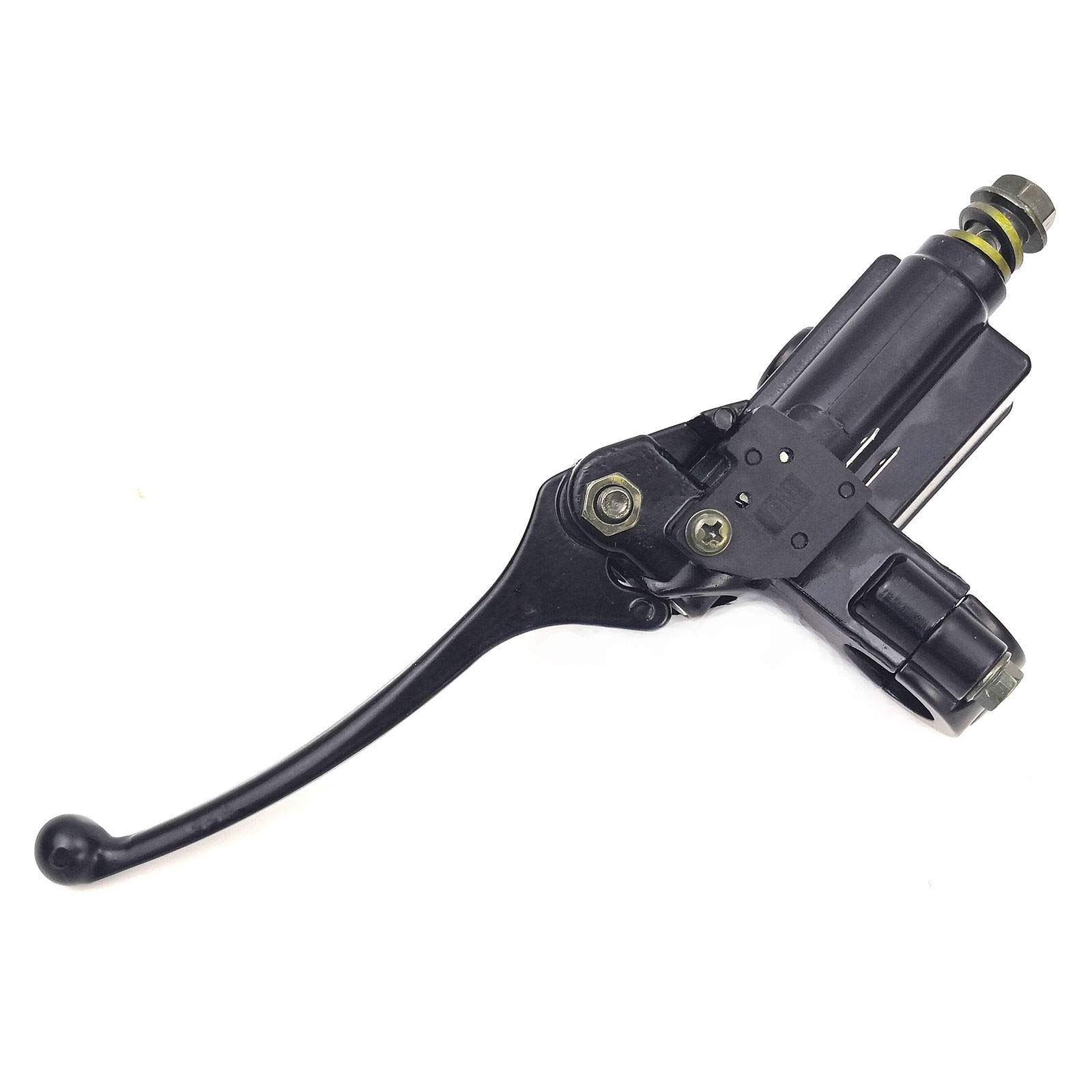 ZJCHAO Levier D'embrayage De Moto Maître-cylindre De Levier D'Embrayage