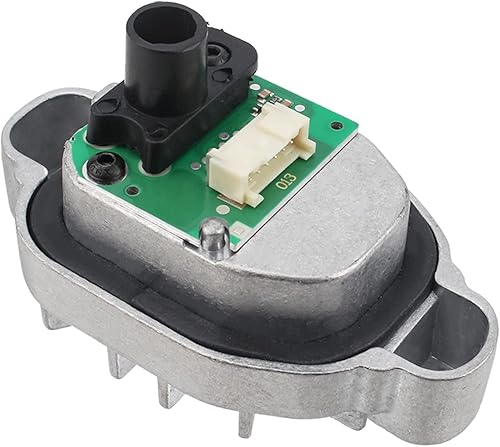 Miniatura 6 de 63117419615 Juego de unidades de luz de inserción de diodo de módulo de balasto para BMW Serie 3 320i 328d 330e 330i 340i 2016-2018, F30 F31 F35 LCI