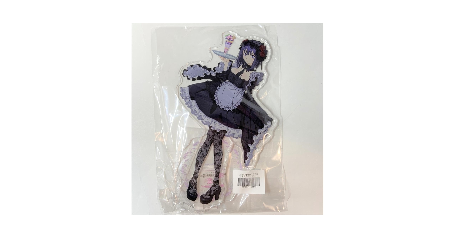 希少　レア　着せ恋　アクリルスタンド　原作絵　黒江雫　雫　喜多川海夢　海夢 Amazon.co.jp: その着せ替え人形は恋をする 喜多川海夢 黒江雫