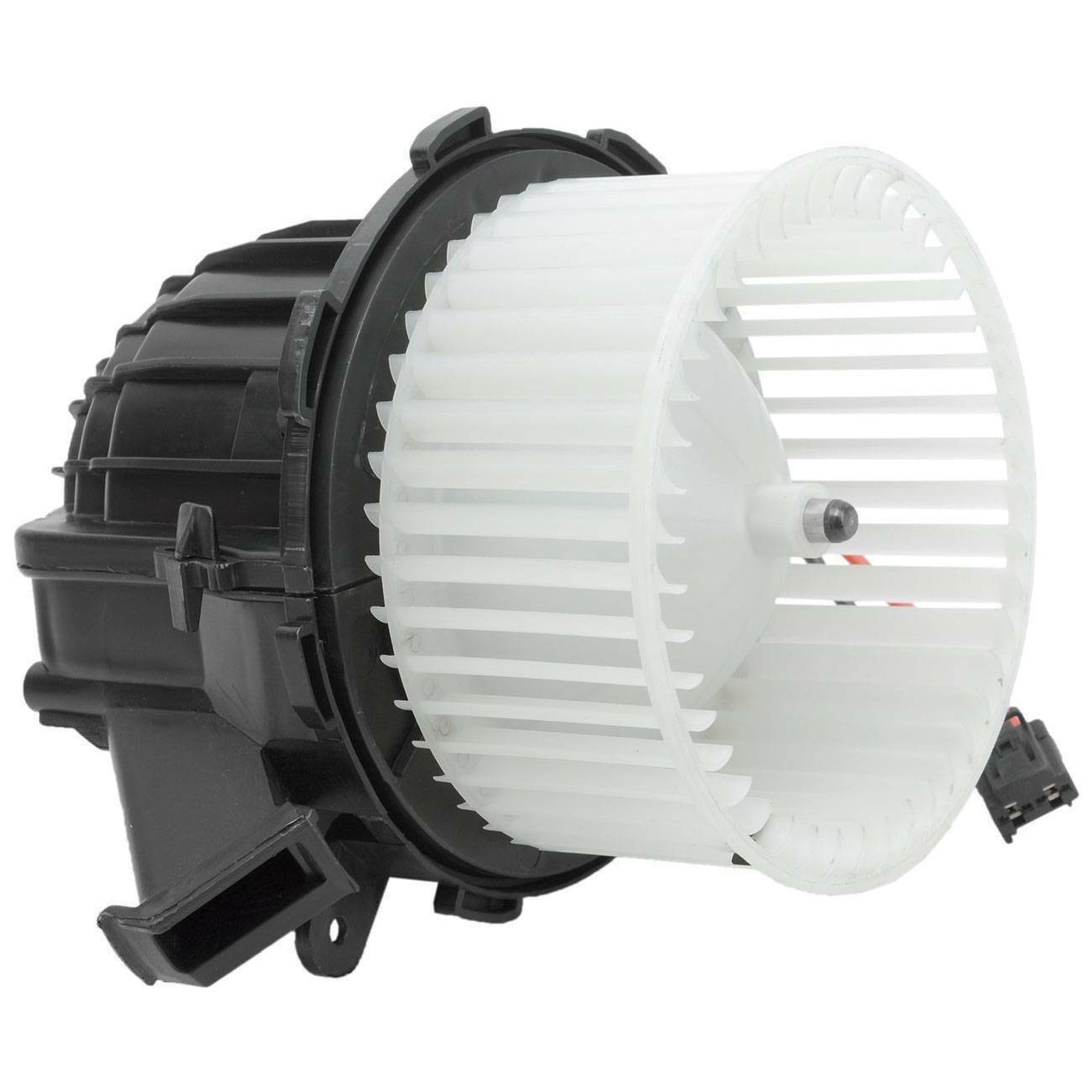 PartsFlow HVAC Blower Motor w/Fan For 2012-2017 Audi A5 Quattro/S5, 2012-2014 Audi A5,2013-2016 Audi A4/A4 Quattro/Audi allroad/S4,2013-2017 Audi Q5,2014-2017 Audi SQ5 700301