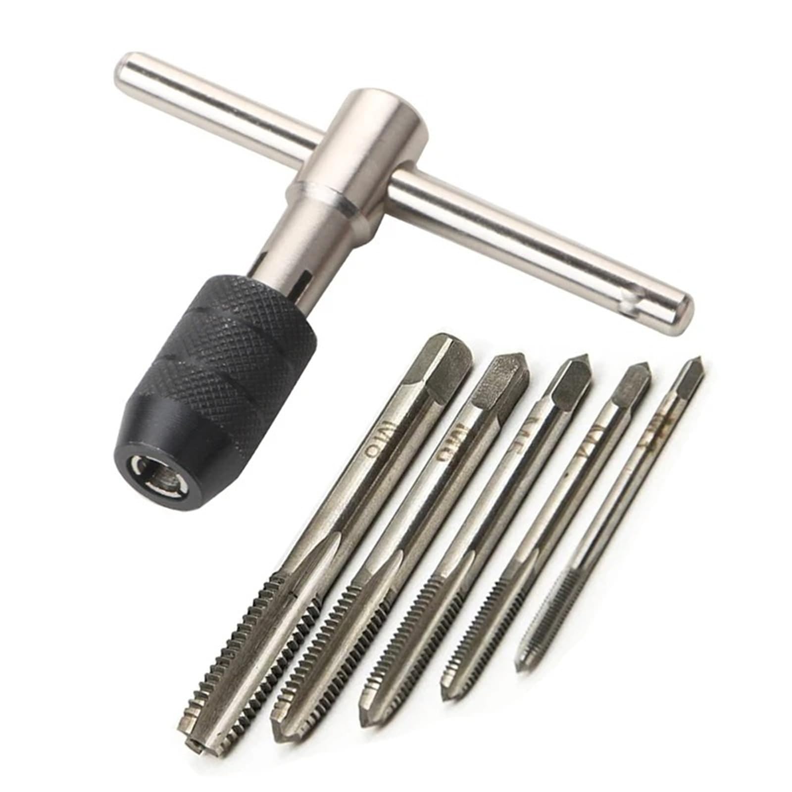 Punta per fresatrice svasatrice per Legno, Gambo da 8 mm, utensile in HSS per Estrazione e demolizione di Viti, Ideale per fresatura e progetti di falegnameria.