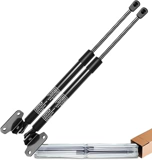 A-Premium Hood Gas Charged Lift Supports Shock Struts Replacement for Honda Accord 2003-2007 2-PC Set