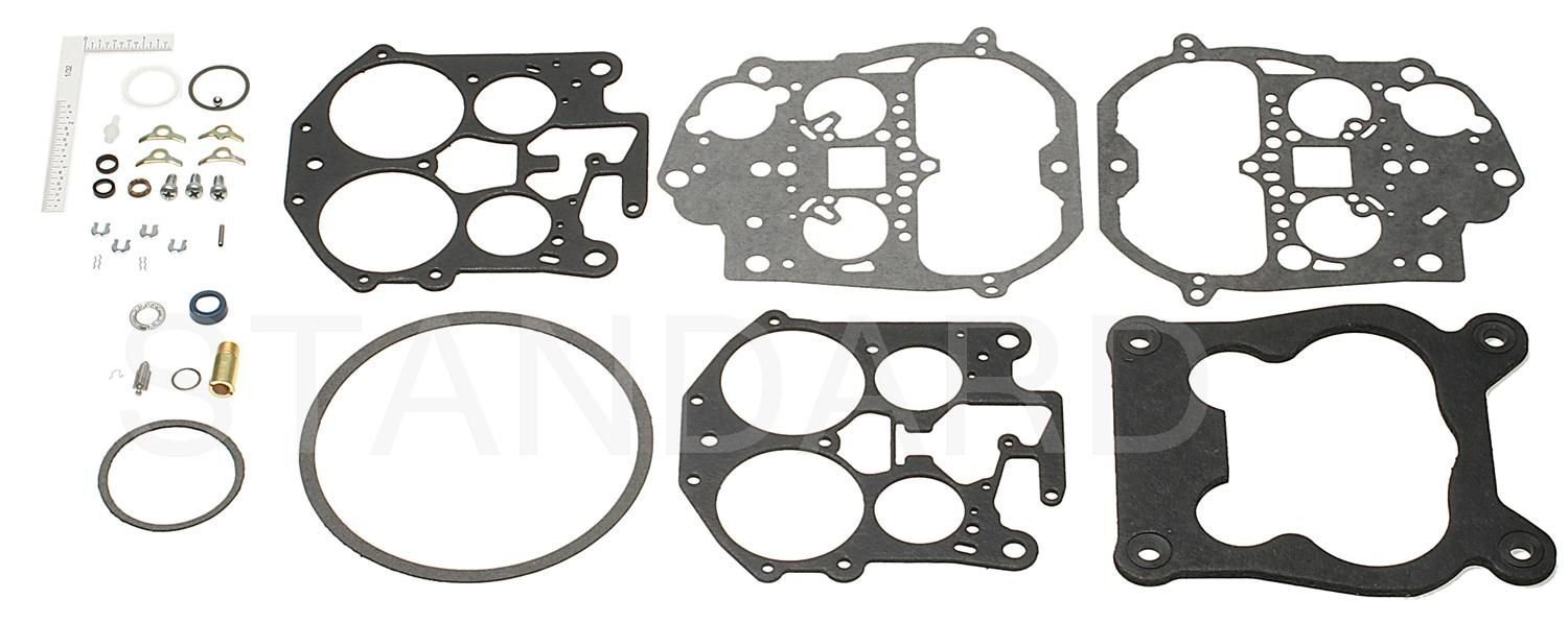 Hygrade 1517 Carb Kit