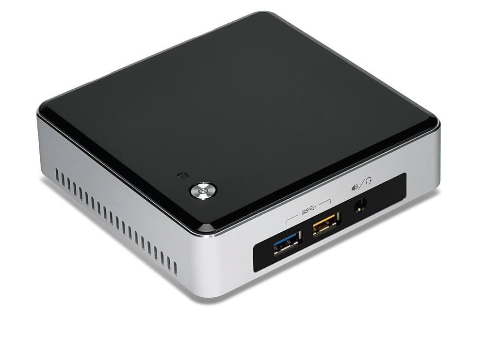 Amazon.co.jp: Intel NUC 5th Generation : Computers