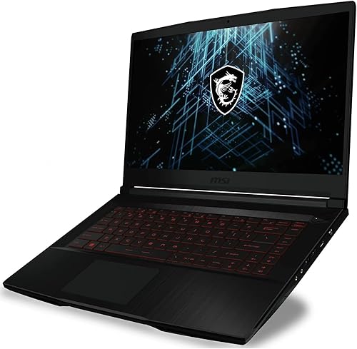 Miniatura 3 de MSI GF63 Laptop para juegos, 15.6 pulgadas FHD IPS 144Hz, Intel Core i5-11400H (6 núcleos) hasta 4.50 GHz, GeForce RTX 3050, 32 GB de RAM, 1 TB NVMe