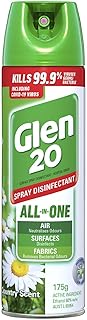Dettol Glen 20 Disinfectant Spray Country Scent Eliminate Odour Disinfect, 175g