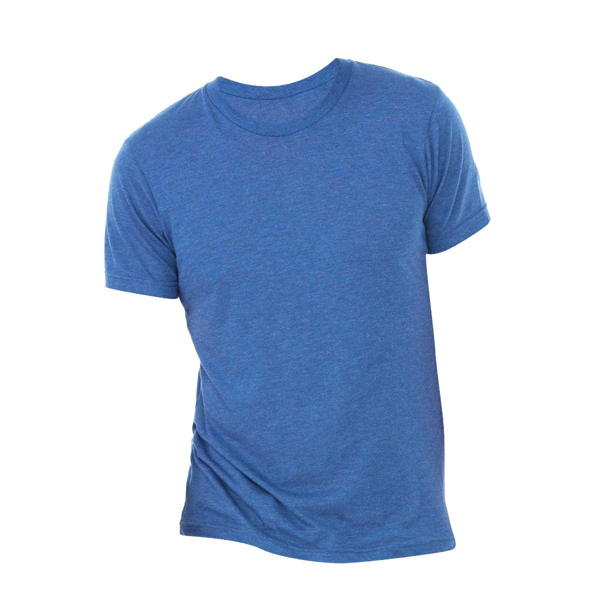 BELLA CANVAS Mens Crew Neck T-Shirt