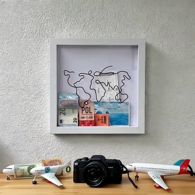 Amazon.co.jp: Mahnerop トップローディングシャドーボックス 20x20cm