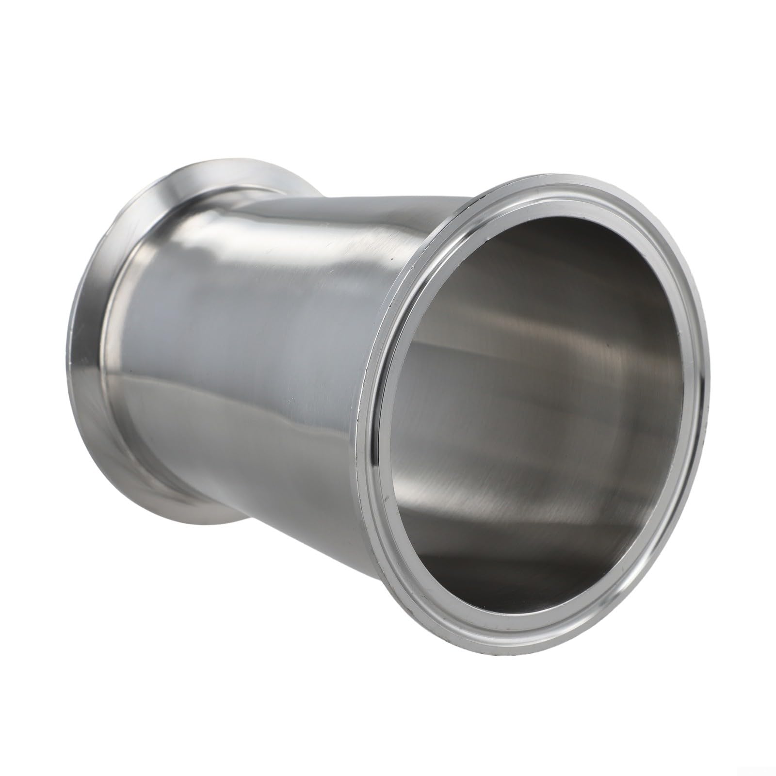Reductor tri clamp de alta presión en acero 304 con resistencia térmica
