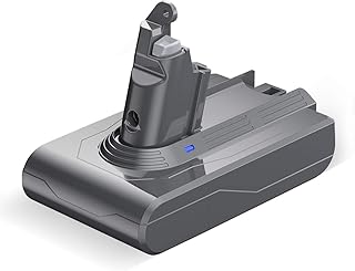 Powerextra 4.0Ah 21.6V Replacement Battery for V6 Battery Compatible with SV03 SV04 SV05 SV06 SV07 SV09 VTC4 DC58 DC59 DC61 DC62 DC72 DC74 V6 Animal V6 Absolute V6 Motorhead Handheld Vacuum