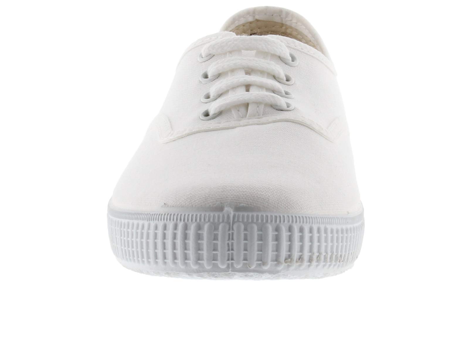 victoria Sneaker 1915 106613 | Tela & Lacci Bianchi per Adulto Unisex