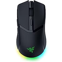 Razer Cobra HyperSpeed - Mouse wireless da gaming leggero personalizzabile