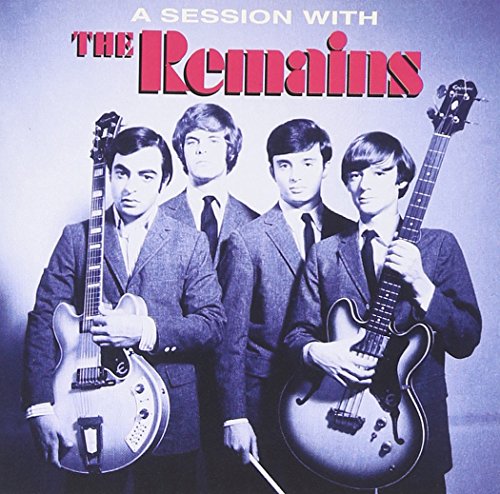 A Session With The Remains