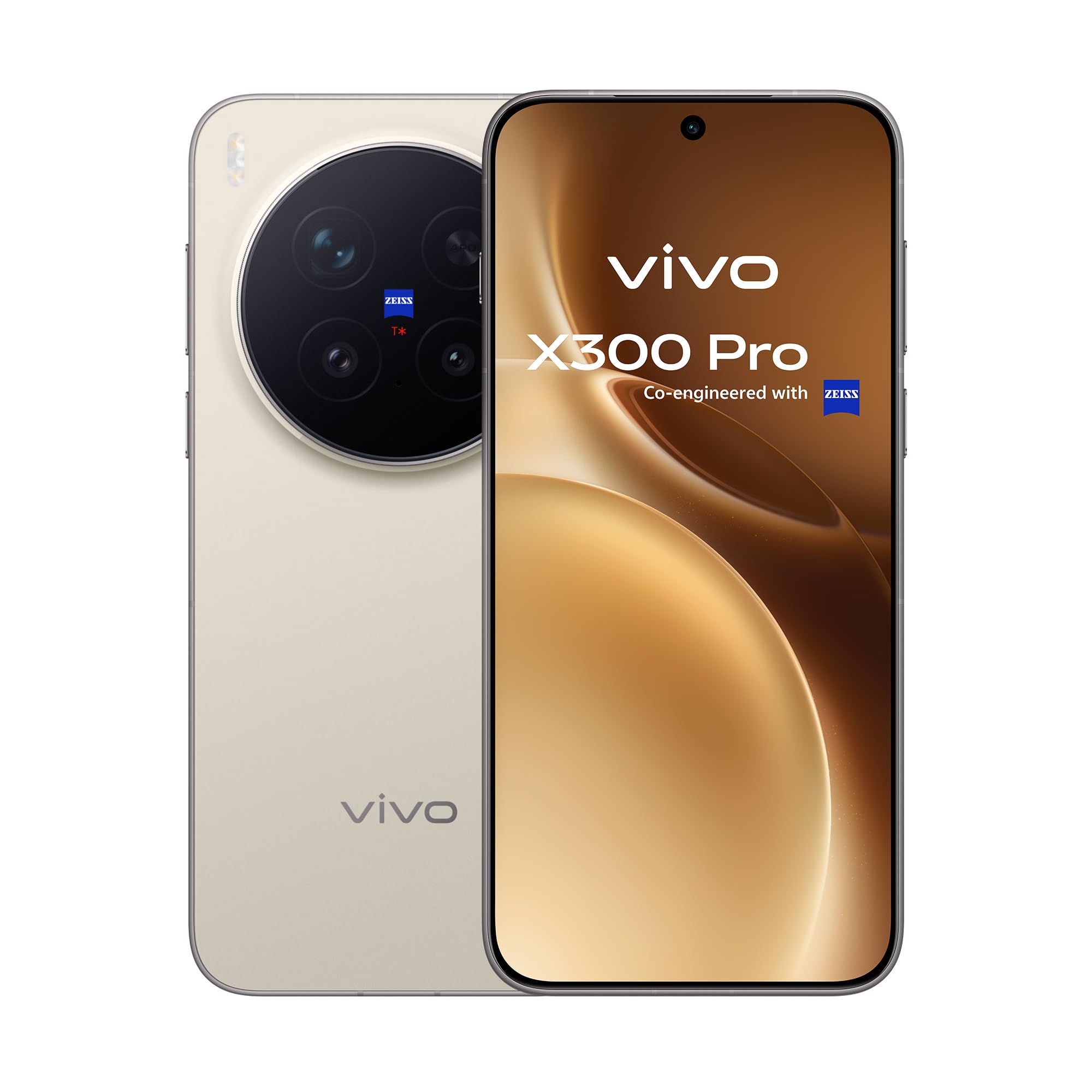 vivo X300 Pro Móvil 5G, 16GB + 512GB, Pantalla Plana de 6,78