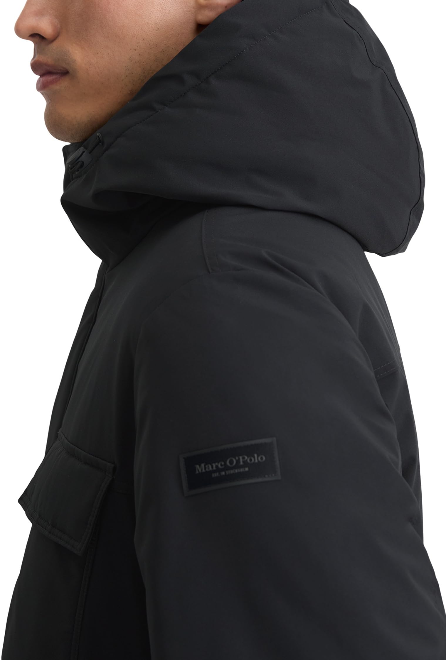 Marc O'Polo Herren 529086070146 Jacken (1er Pack)