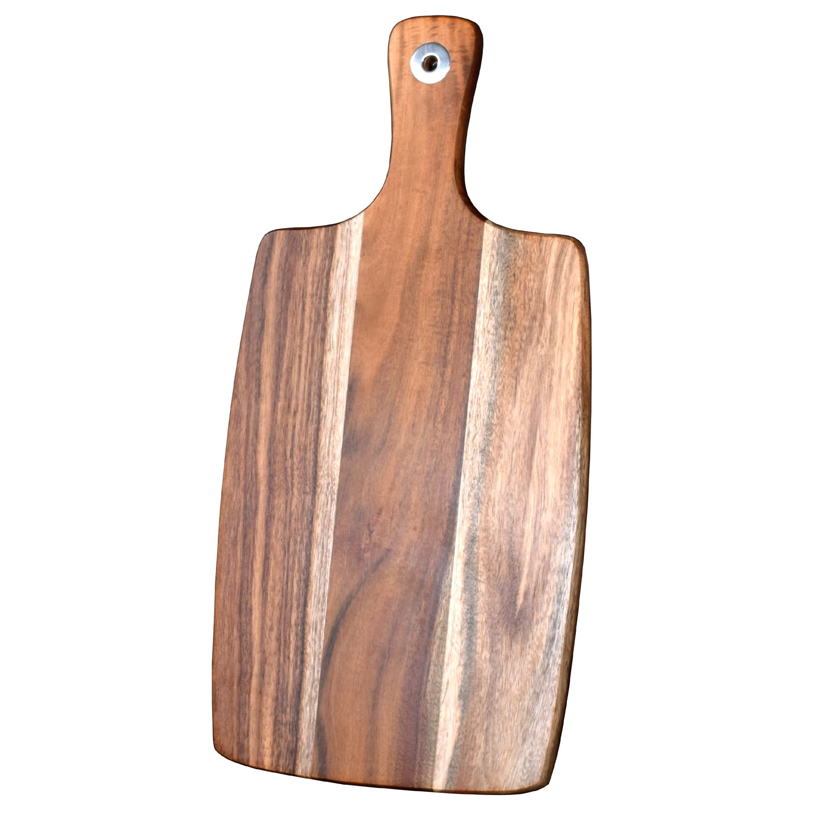 Aazon.co: Nuenen 10 Pcs Wood Cutting Board with Handle 15.7 x 7.8 Aazon.co: Nuenen 10 Pcs Wood Cutting Board with Handle 15.7 x 7.8