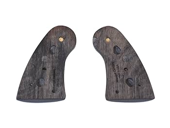 専用対応　※タナカ用加工済　アルタモント　パイソン　木製グリップ　チェッカー アルタモント タナカ用 COLT パイソン 木製グリップ サービス