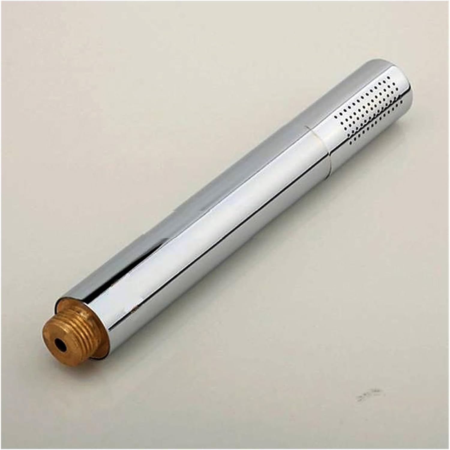 Hand Shower Set Solid Brass Hand Shower +1.5M Stainless Steel Shower Hose +Holder Shower Accessory(100cm)