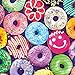 Buffalo Games - Delightful Donuts - 300 Large Piece Jigsaw Puzzle
