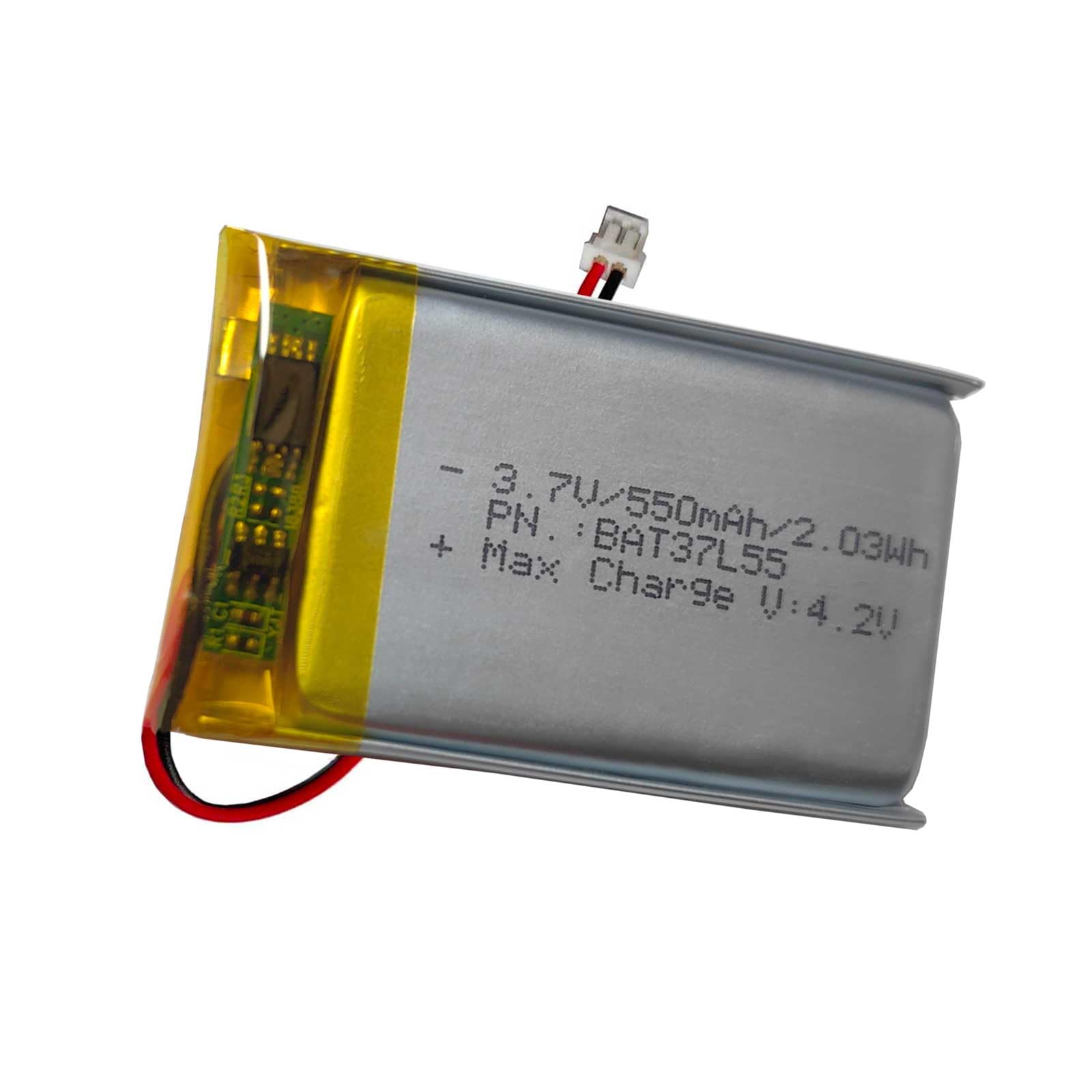 550 mAh Battery Replacement for Sena Smart HJC 10B Bluetooth