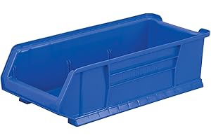Akro-Mils Super-Size AkroBin Storage Bin for Optimal Chest Freezer Organization