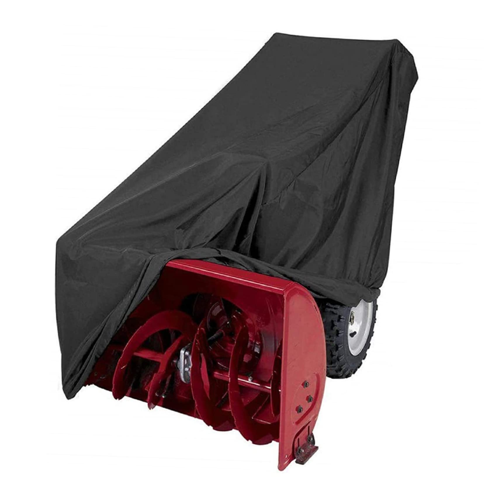 NULYLU Covers for Snow Blower Heavy Duty Waterproof Protector Snow Blower Dust Cover