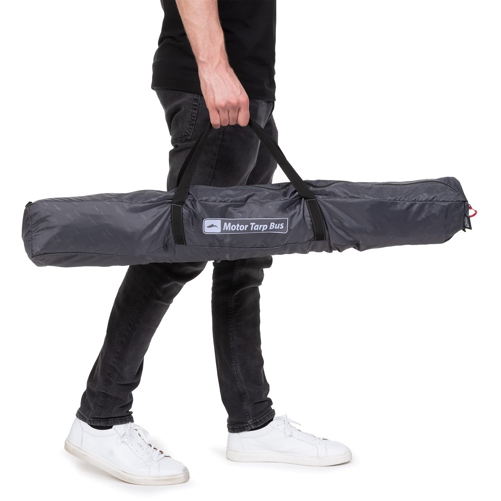qeedo tarp bus Motor Awning with Keder, UV80 Protection & Blackout Variante:F35 Pro Black 250 Royal Grey SKS Speedrocker Schutzblechset 28 fietsonderhoud